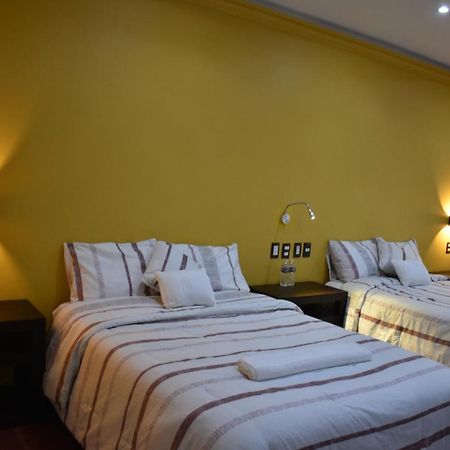 Hotel Gol Inn Platinum San Cristóbal de Las Casas المظهر الخارجي الصورة
