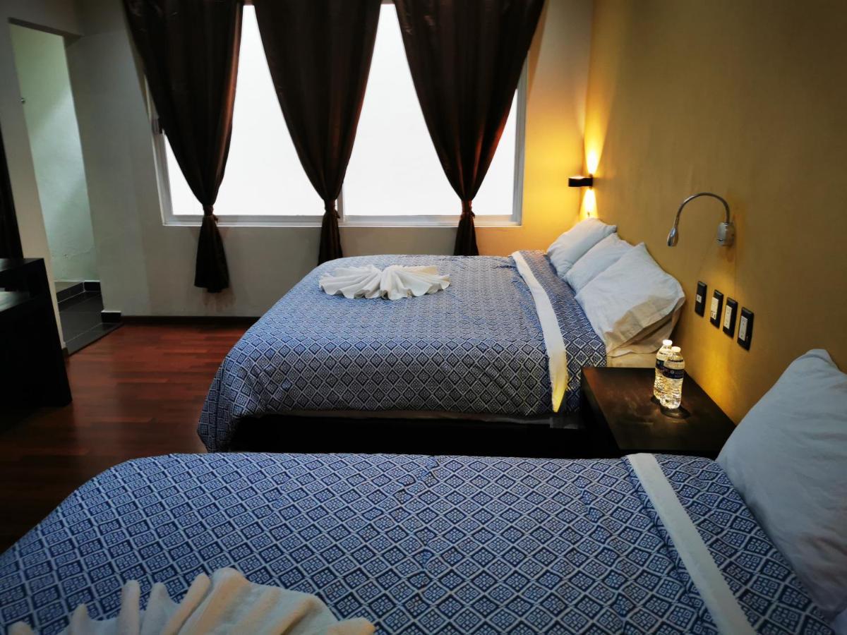 Hotel Gol Inn Platinum San Cristóbal de Las Casas المظهر الخارجي الصورة