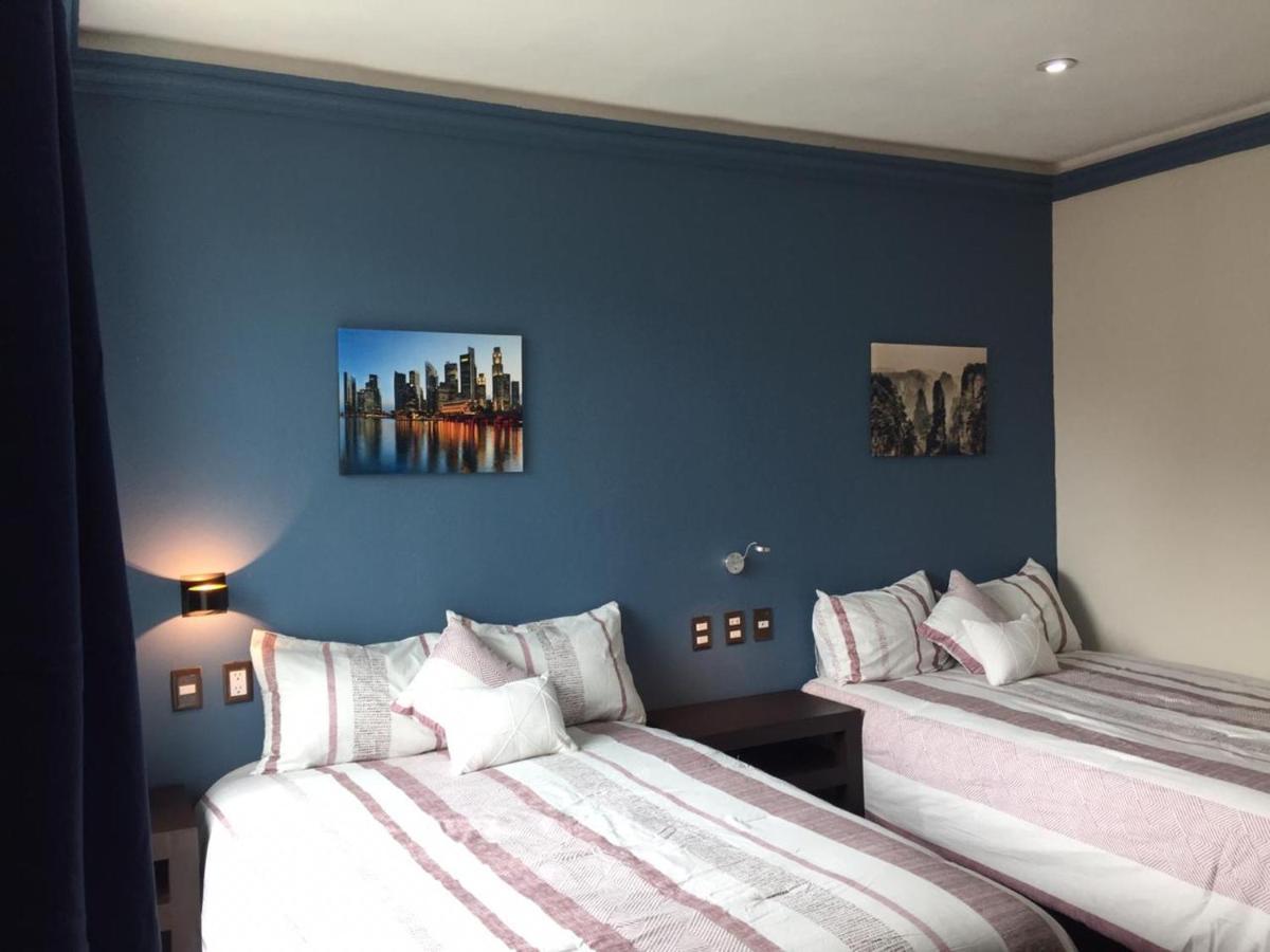 Hotel Gol Inn Platinum San Cristóbal de Las Casas المظهر الخارجي الصورة