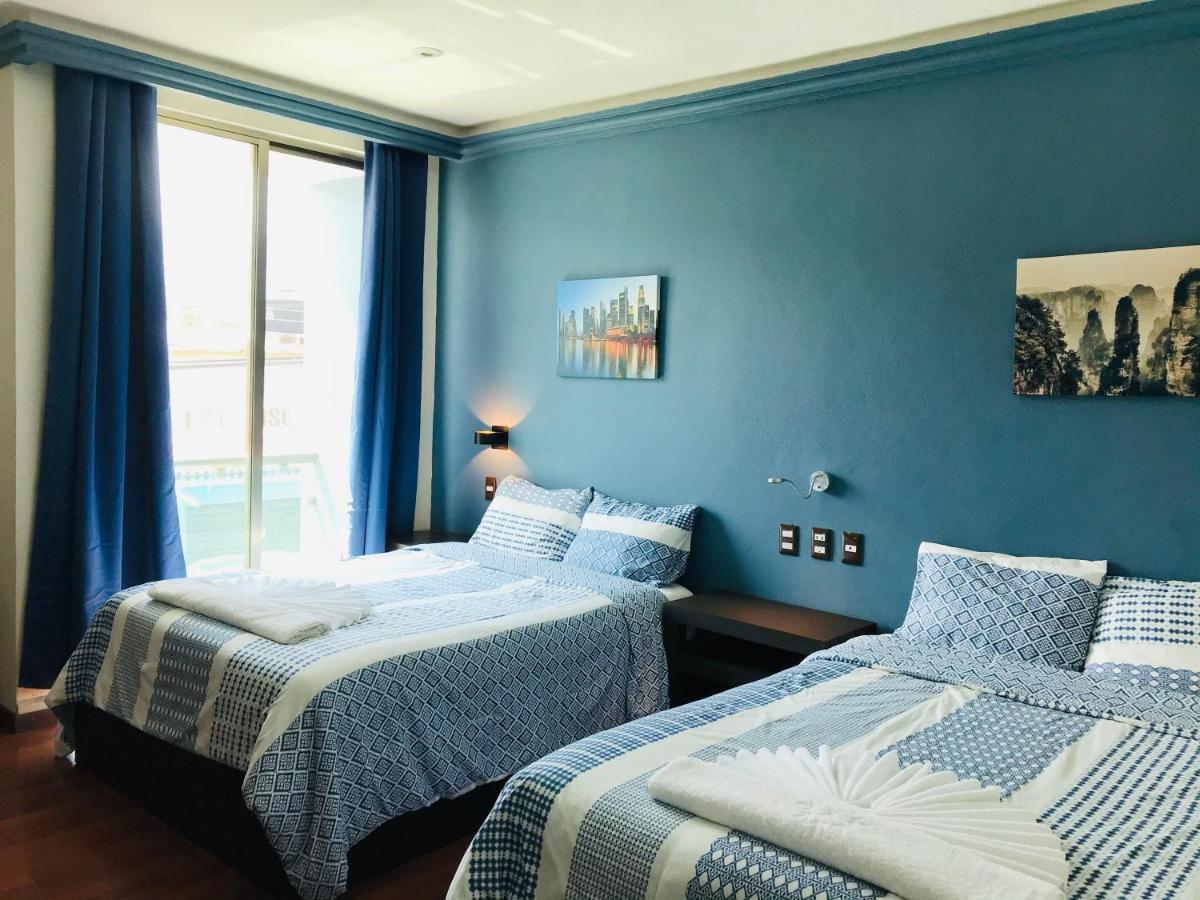 Hotel Gol Inn Platinum San Cristóbal de Las Casas المظهر الخارجي الصورة