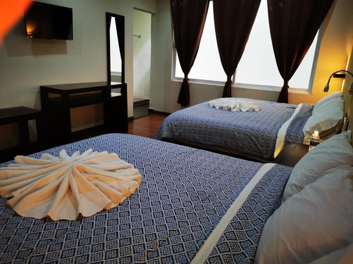 Hotel Gol Inn Platinum San Cristóbal de Las Casas المظهر الخارجي الصورة