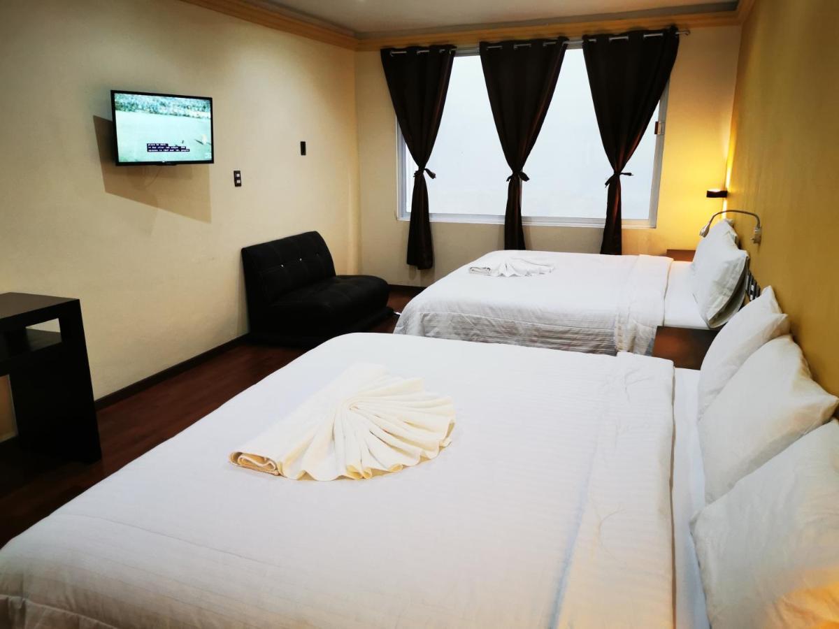 Hotel Gol Inn Platinum San Cristóbal de Las Casas المظهر الخارجي الصورة