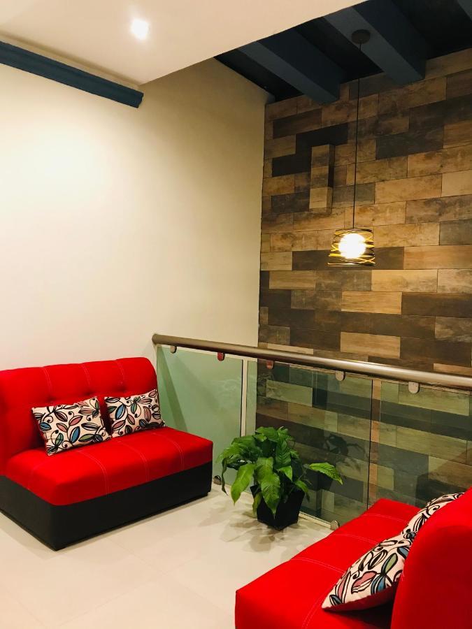 Hotel Gol Inn Platinum San Cristóbal de Las Casas المظهر الخارجي الصورة