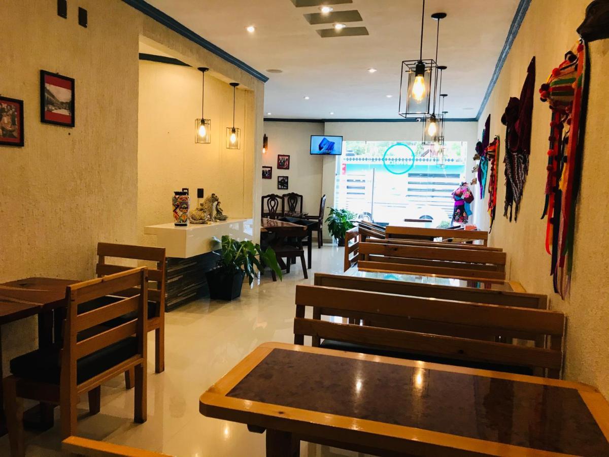Hotel Gol Inn Platinum San Cristóbal de Las Casas المظهر الخارجي الصورة