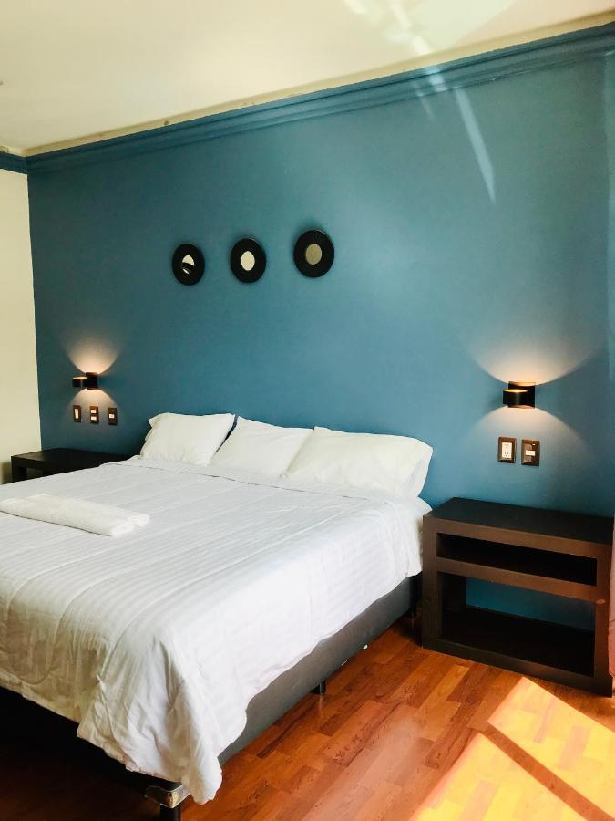 Hotel Gol Inn Platinum San Cristóbal de Las Casas المظهر الخارجي الصورة