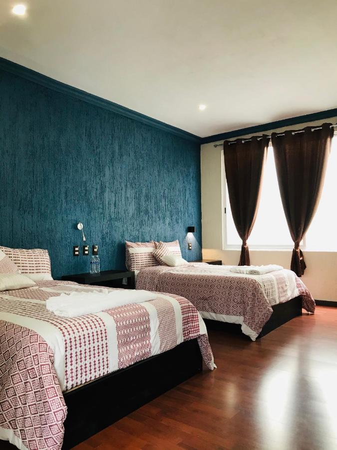 Hotel Gol Inn Platinum San Cristóbal de Las Casas المظهر الخارجي الصورة