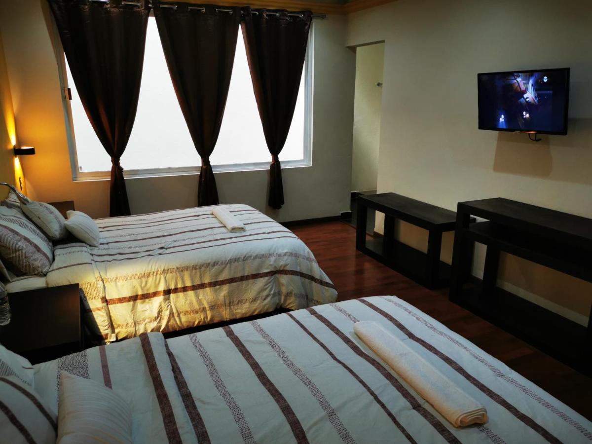 Hotel Gol Inn Platinum San Cristóbal de Las Casas المظهر الخارجي الصورة