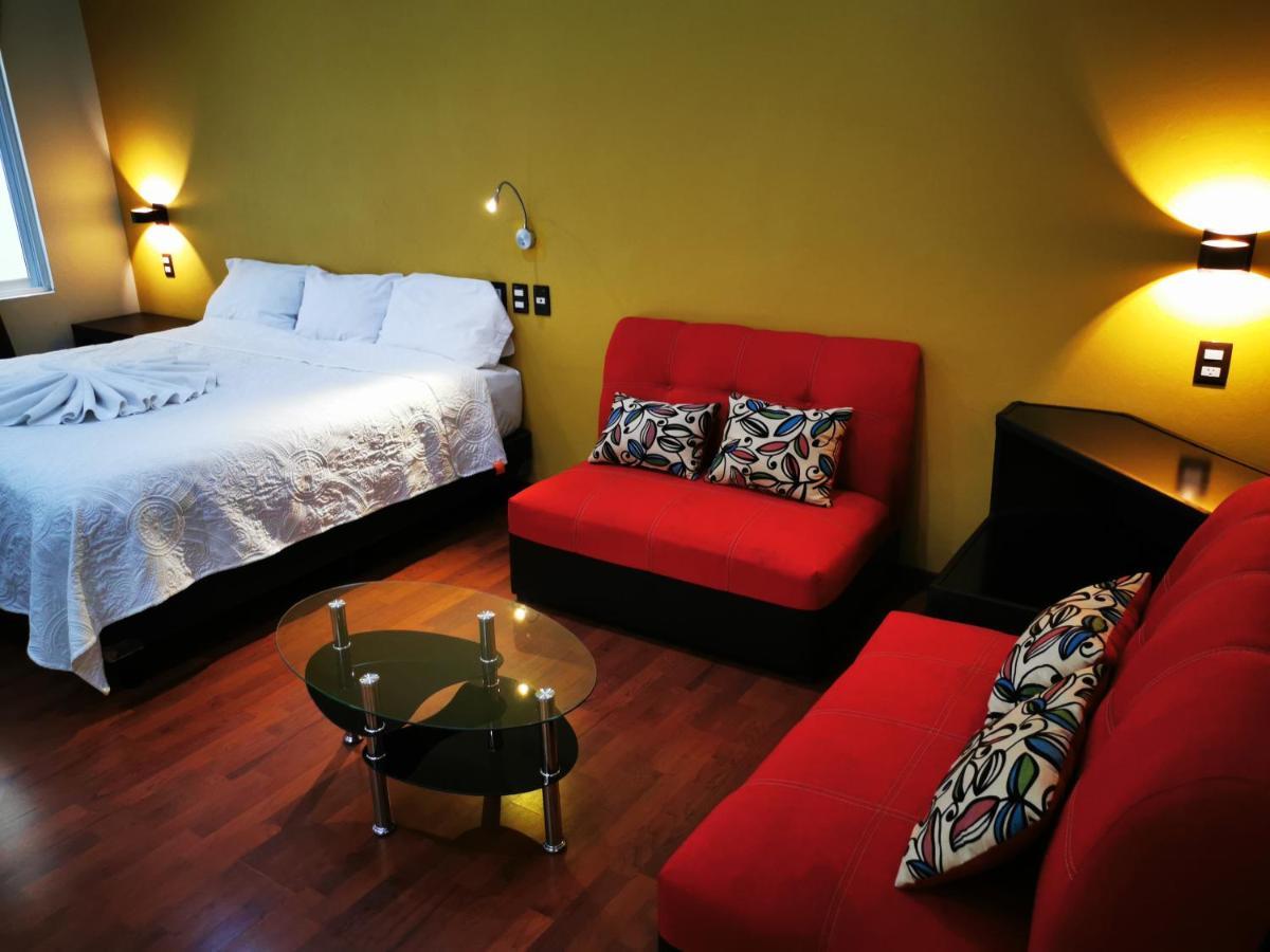 Hotel Gol Inn Platinum San Cristóbal de Las Casas المظهر الخارجي الصورة