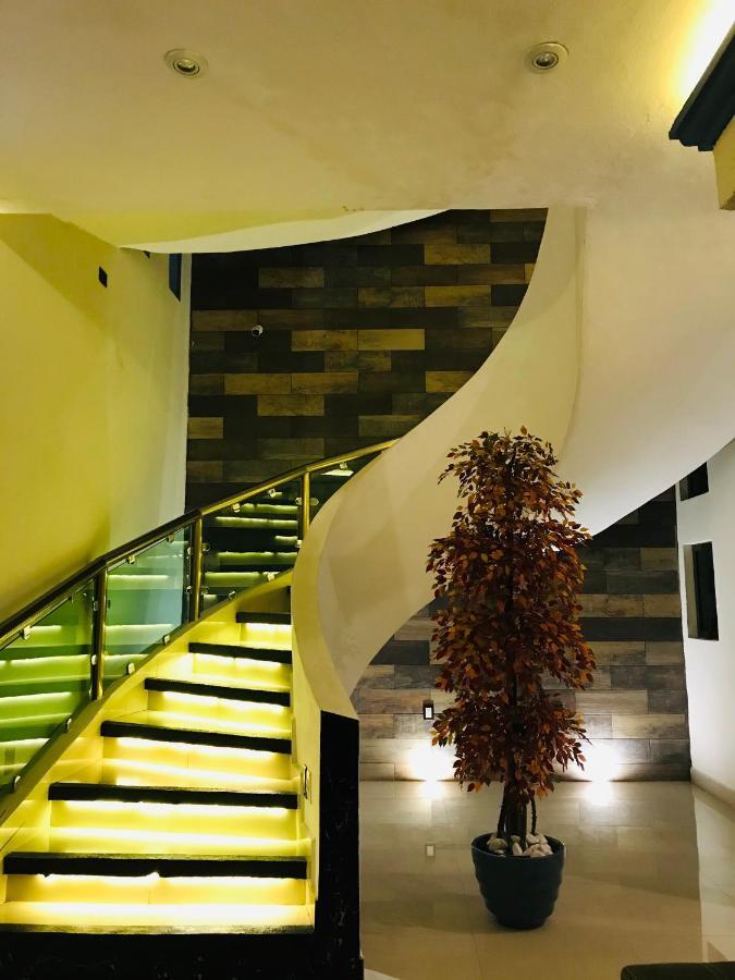 Hotel Gol Inn Platinum San Cristóbal de Las Casas المظهر الخارجي الصورة