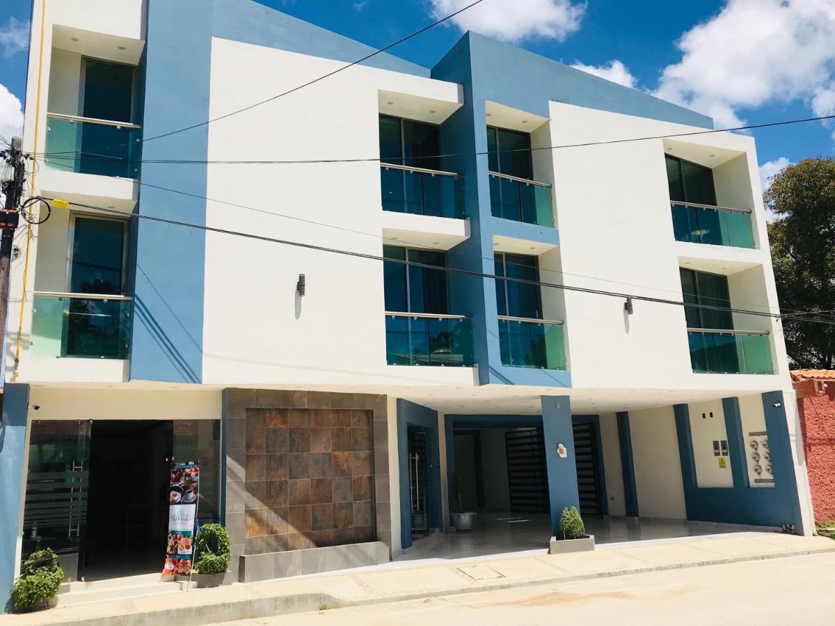 Hotel Gol Inn Platinum San Cristóbal de Las Casas المظهر الخارجي الصورة