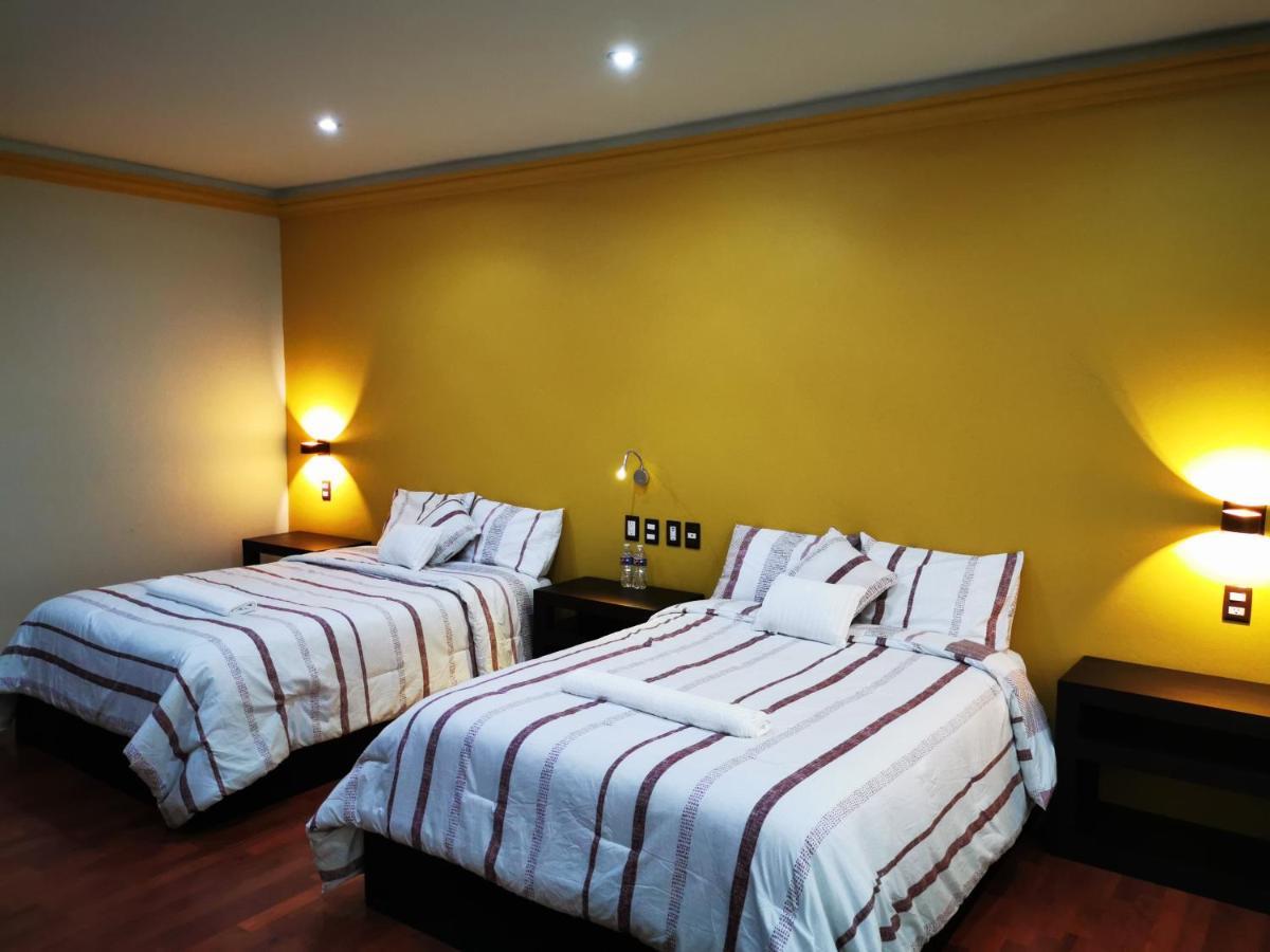 Hotel Gol Inn Platinum San Cristóbal de Las Casas المظهر الخارجي الصورة