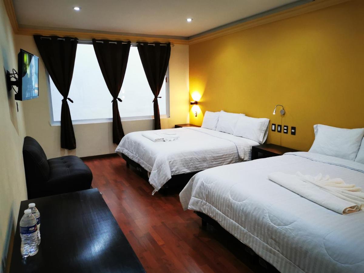 Hotel Gol Inn Platinum San Cristóbal de Las Casas المظهر الخارجي الصورة