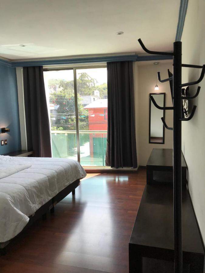 Hotel Gol Inn Platinum San Cristóbal de Las Casas المظهر الخارجي الصورة