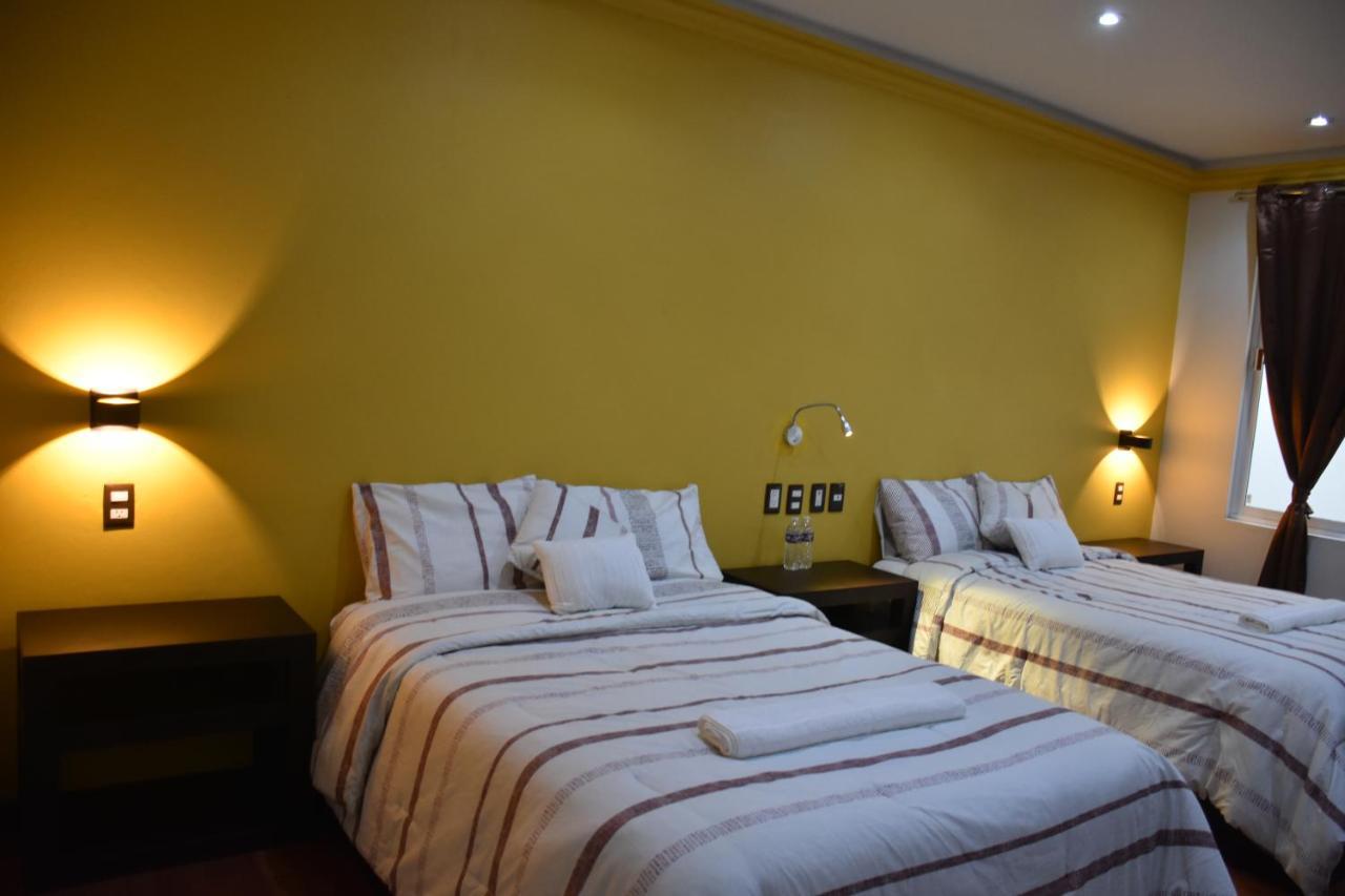 Hotel Gol Inn Platinum San Cristóbal de Las Casas المظهر الخارجي الصورة