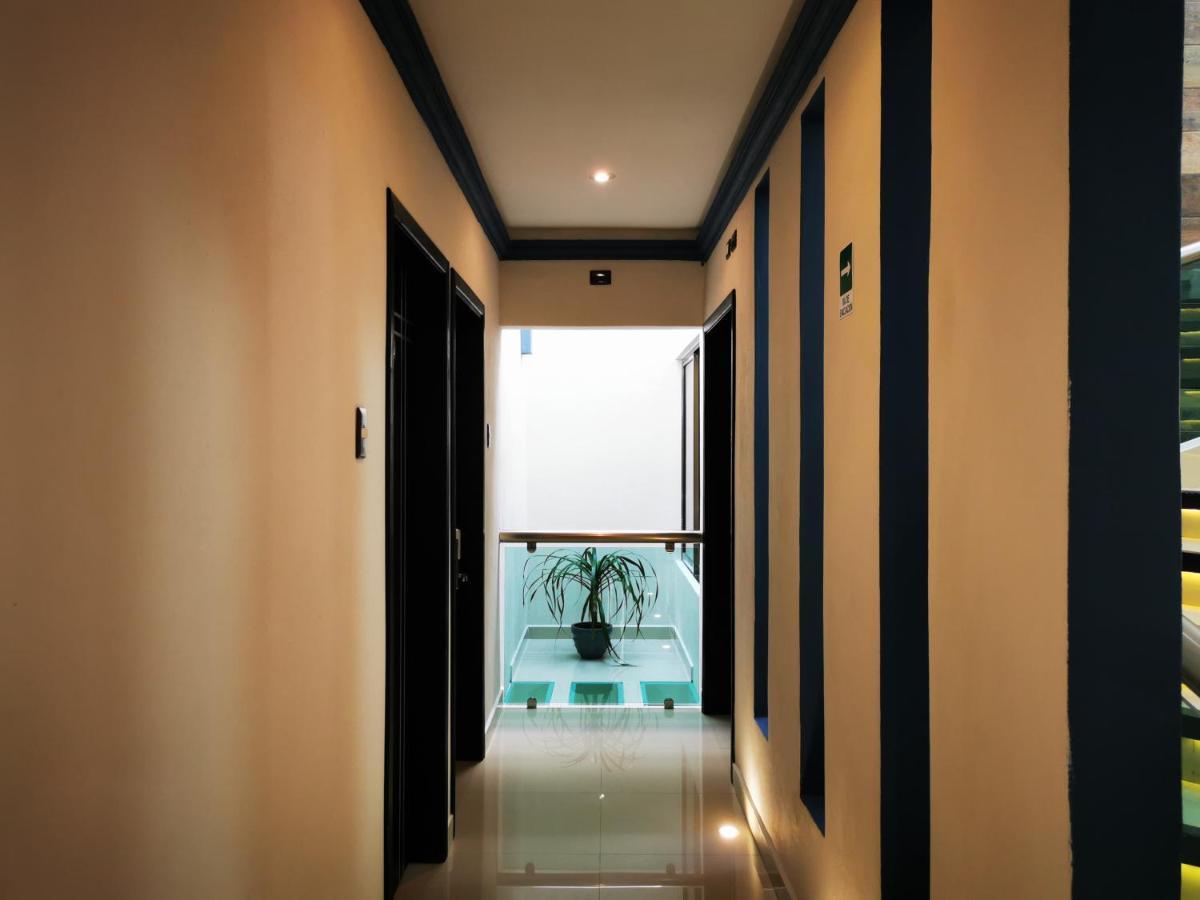 Hotel Gol Inn Platinum San Cristóbal de Las Casas المظهر الخارجي الصورة
