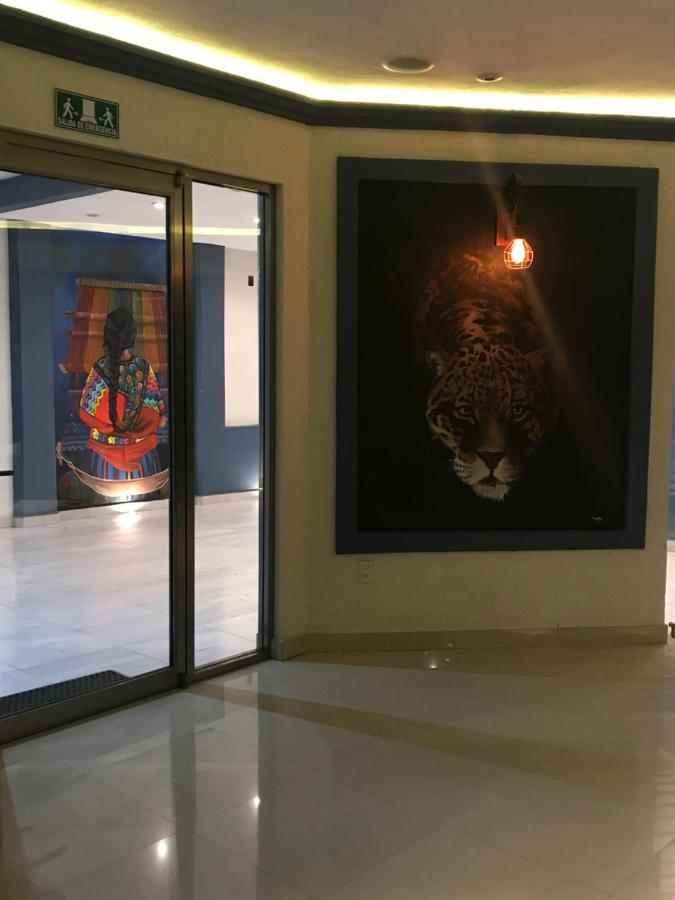 Hotel Gol Inn Platinum San Cristóbal de Las Casas المظهر الخارجي الصورة